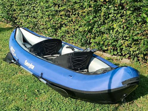 KAYAK GONFLABLE SIROCCO SEVYLOR, Watersport en Boten, Kano's, Zo goed als nieuw, Kajak, Opblaasbaar, Ophalen