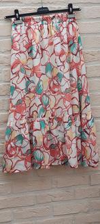 Lange rok maat s/m gevoerd, Vêtements | Femmes, Jupes, Taille 38/40 (M), Enlèvement ou Envoi, Sous le genou, Comme ça