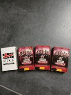 kaartspellen, Ophalen, Nieuw