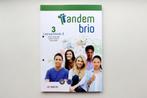 Tandem Brio 3 Leerwerkboek B, Livres, Enlèvement ou Envoi, Neuf, Secondaire, Néerlandais