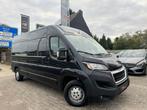 Peugeot Boxer L3H2 10/2020 084000KM 2.0HDI 140pk Navi Camera, Voorwielaandrijving, 1998 cc, Stof, Euro 6