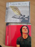 1 CD Jasper Steverlinck + 1 CD Scala on the Rocks, Cd's en Dvd's, Verzenden, Zo goed als nieuw