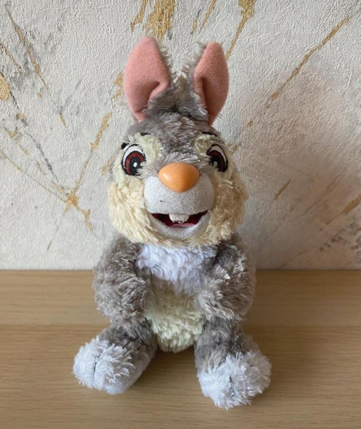 Knuffel Disney stampertje, Kinderen en Baby's, Speelgoed | Knuffels en Pluche, Ophalen of Verzenden