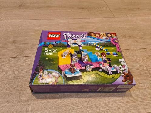 Lego Friends 41300 - Puppy kampioenschap, Kinderen en Baby's, Speelgoed | Duplo en Lego, Gebruikt, Lego, Complete set, Ophalen
