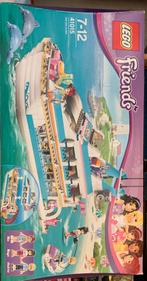 Lego friends dolphine cruiser 41015, Kinderen en Baby's, Speelgoed | Duplo en Lego, Ophalen, Zo goed als nieuw