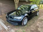 Bmw 118D, Auto's, BMW, 100 kW, 1995 cc, Leder en Stof, Zwart