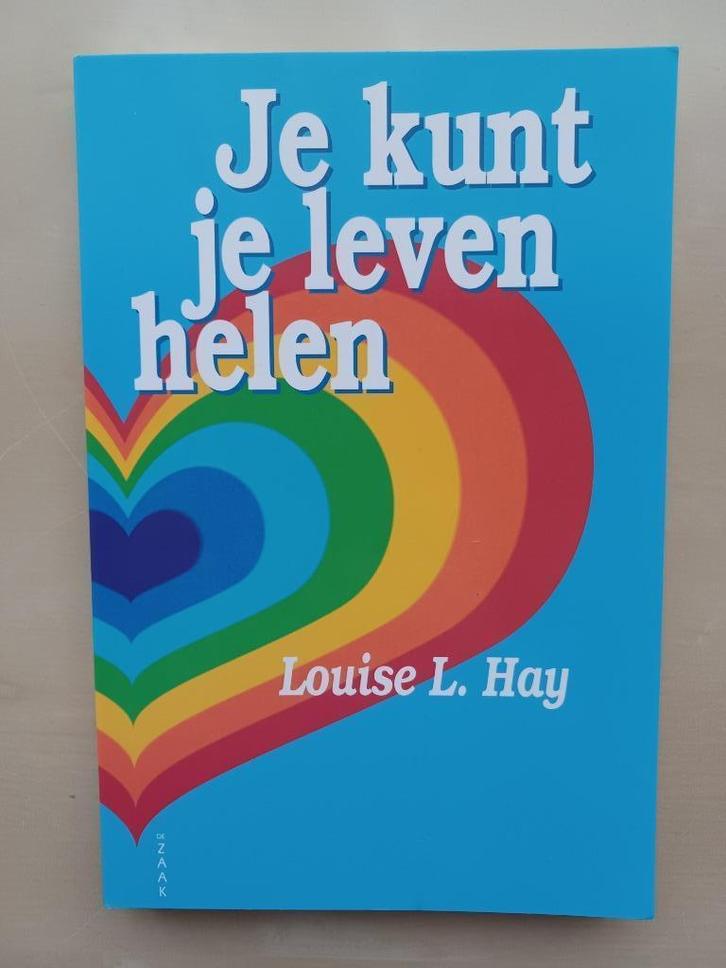 NIEUW - Louise Hay - Je kunt je leven Helen, Boeken, Esoterie en Spiritualiteit, Nieuw, Ophalen of Verzenden