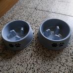 Assiette pour chats  les 2 pièces 5€, Animaux & Accessoires, Accessoires pour chats, Comme neuf, Enlèvement