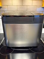 Broodbakmachine, Elektronische apparatuur, 800 tot 1200 gram deeg, Warmhoudfunctie, Zo goed als nieuw, Ophalen