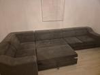 Canapé lit, Huis en Inrichting, Zetels | Zetels, Ophalen, Gebruikt, Hoekbank, Stof