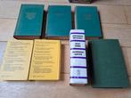 Livres en Allemand 8 livres à céder en lot 1950 à 1984. Site, Enlèvement, Comme neuf
