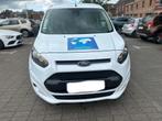 Ford tranzit connect l2, Auto's, Ford, Stof, Wit, Bedrijf, 5 deurs
