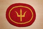 Britse badge, Verzenden, Landmacht, Embleem of Badge
