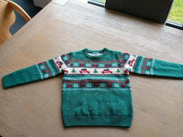 Pull de Noël 116, Enlèvement ou Envoi, Neuf, JBC, Pull ou Veste