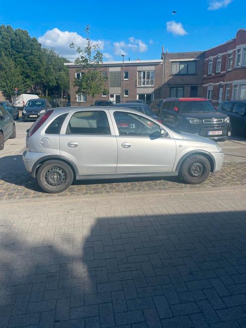 Opel corsa c, Auto's, Opel, Particulier, Corsa, 5 deurs, Ophalen