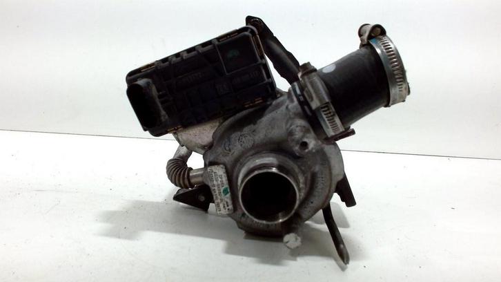 Turbo Peugeot 407, Auto-onderdelen, Motor en Toebehoren, Citroën, Peugeot, Gebruikt, Herkomst onderdeel bekend, 12 maanden garantie