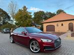 Audi a5 Coupe - S Line - 2017 - Automaat - 2.0 Benzine, Auto's, Euro 6, Zwart, Bedrijf, A5