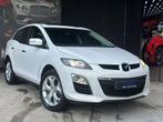 Mazda CX-7 2.2 diesel, Auto's, Euro 5, Zwart, 4 cilinders, Wit