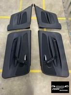 Set deurpaneel stof Bmw 1-Serie E81 3drs nette staat, Auto-onderdelen, Ophalen of Verzenden, Gebruikt, BMW, Deur