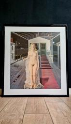 Paul Delvaux (After) - Chrysis, Antiek en Kunst, Kunst | Litho's en Zeefdrukken, Ophalen