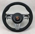 Porsche alcantara zilver chrome upgrade stuur PDK, Auto-onderdelen, Besturing, Ophalen of Verzenden, Nieuw, Porsche