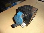 stopcontact opbouw 220 V, Doe-het-zelf en Bouw, Ophalen, Gebruikt, Stopcontact