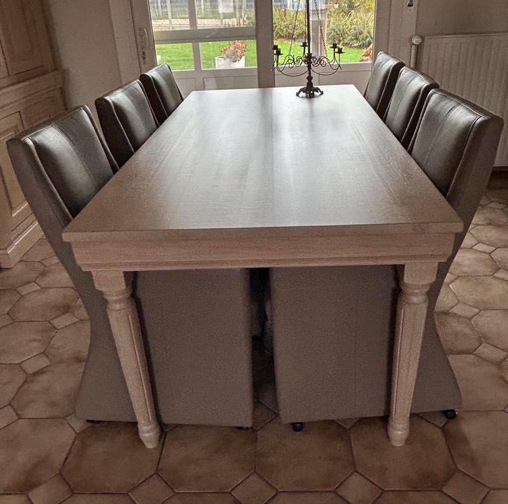 Eetkamer en stoelen, Huis en Inrichting, Complete eetkamers, Nieuw, Ophalen