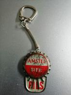 Porte clef AMSTEL bier Pils, Verzamelen, Ophalen of Verzenden, Gebruikt