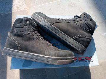 Bottines /schoenen moto 40 TCX beschikbaar voor biedingen