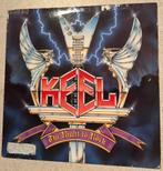 Keel - The Right to Rock - 1985 NL/Europe, Ophalen of Verzenden, Gebruikt