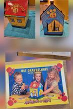 Samson en Gert vintage spellen, Ophalen of Verzenden, Gebruikt