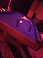 Pooltafel, Ophalen, Gebruikt, Pooltafel