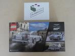 LEGO Speed Champions 76911 Aston Martin DB5, Neuf, Lego, Hello@support.lego.com, Enlèvement ou Envoi