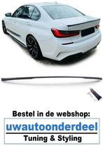 Bmw 3 Serie G20 achterklep spoiler Carbon Look, Nieuw, Ophalen of Verzenden, BMW