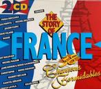 2CD Franstalige Hits, Ophalen of Verzenden, Zo goed als nieuw