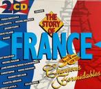 2CD Franstalige Hits, Ophalen of Verzenden, Zo goed als nieuw