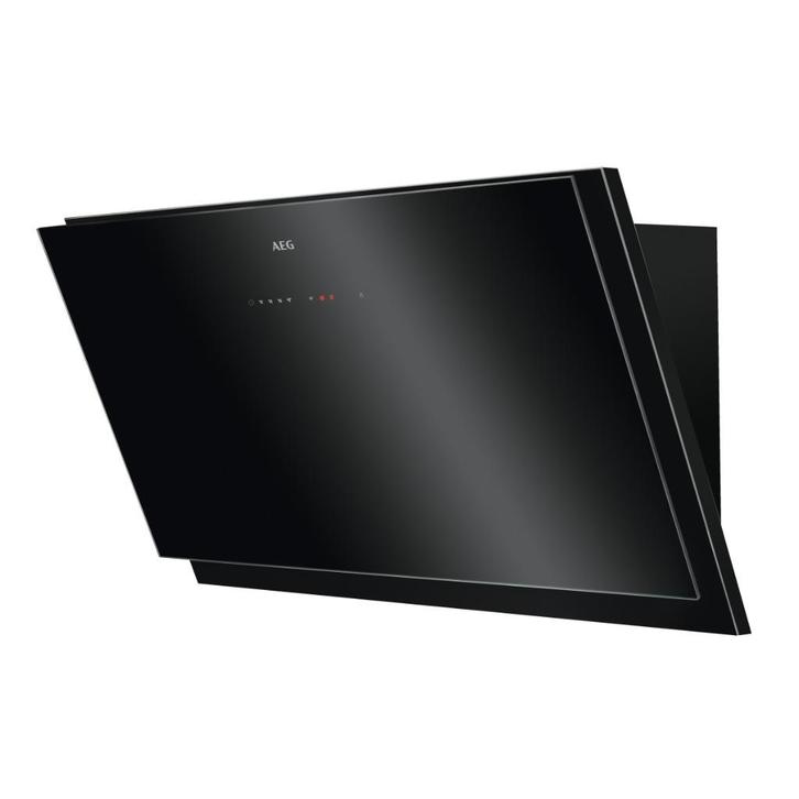 AEG Schouwdampkap DVB5960HB 90cm, Elektronische apparatuur, Afzuigkappen, Nieuw, Vrijstaand, Wandschouwkap, 400 tot 600 m³ per uur