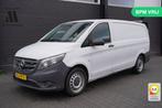 Mercedes-Benz Vito 116 CDI Automaat Lang - EURO 6 - A/C Clim, Auto's, Automaat, Parkeersensor, Wit, Mercedes-Benz
