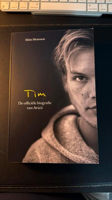 Mans Mosesson - Tim - De officiële biografie van Avicii, Enlèvement ou Envoi, Comme neuf, Mans Mosesson