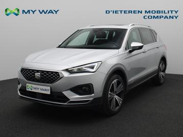 Seat Tarraco Tarraco 2.0 TSI 4Drive Xcellence DSG beschikbaar voor biedingen
