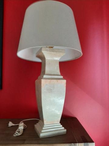 Lampe de table  beschikbaar voor biedingen