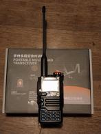Quansheng UV-K5(8), Telecommunicatie, Portofoons en Walkie-talkies, Ophalen of Verzenden, Zo goed als nieuw, Portofoon of Walkie-talkie