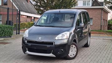 Peugeot Partner Automatique 1.6HDI 68KW Euro 5 Année 2014, 2 disponible aux enchères