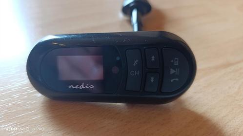 Emetteur Audio FM, Auto diversen, Carkits, Zo goed als nieuw, Ophalen of Verzenden