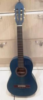 Guitare Stagg C 410 M bleue, Musique & Instruments, Instruments à corde | Guitares | Acoustiques, Enlèvement, Utilisé, Guitare classique ou espagnole
