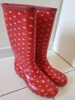 Rode regenlaarzen / botten meisje of dames, Vêtements | Femmes, Chaussures, Bottes de pluie, Enlèvement, Neuf, ANDERE