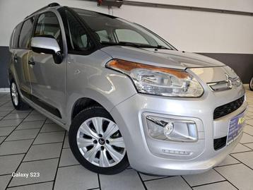 Citroen C3 Picasso 1.6 VTi Exclusive BMP/CLIMATISATION/1ERE beschikbaar voor biedingen