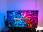Smart TV Philips Ambilight, 4k, hdr10+, Audio, Tv en Foto, Televisies, Ophalen, Philips, LED, 50 Hz