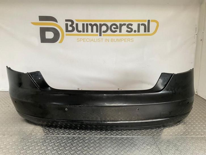 Bumper Audi A8 S8 09-13 4H0807511k Achterbumper F6-16091z, Auto-onderdelen, Carrosserie, Bumper, Achter, Gebruikt, 6 maanden garantie