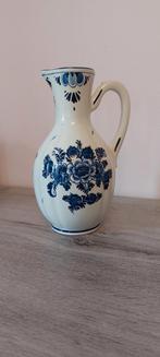 delft blue pichet/vase fabrique au Pays-Bas, Antiquités & Art, Enlèvement ou Envoi